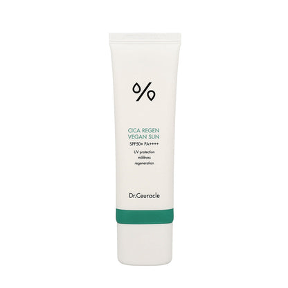 Dr.Ceuracle Cica Regen Vegan Sun SPF 50+ PA++++ 50ml