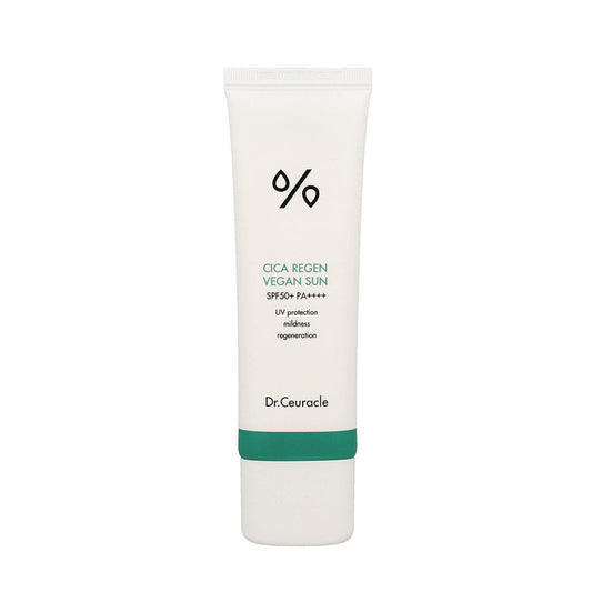 Dr.Ceuracle Cica Regen Vegan Sun SPF 50+ PA++++ 50ml