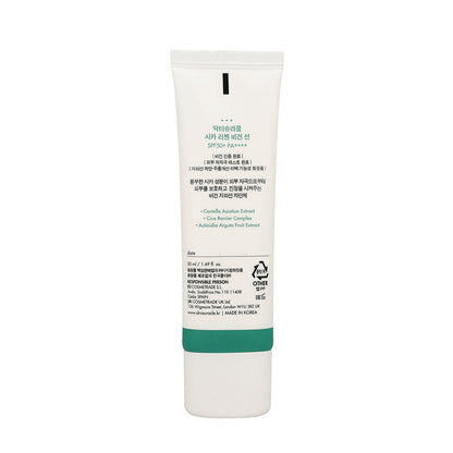 Dr.Ceuracle Cica Regen Vegan Sun SPF 50+ PA++++ 50ml