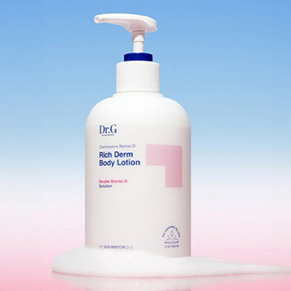 Dr.G Dermoisture Barrier.D Rich-Derm Body Lotion 400ml