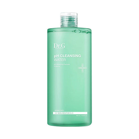 Dr.G PH Cleansing Water 490ml
