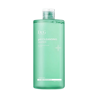 Dr.G PH Cleansing Water 490ml