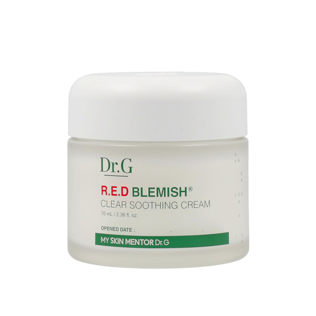 Dr.G Red Blemish Clear Soothing Cream 50ml | KLO