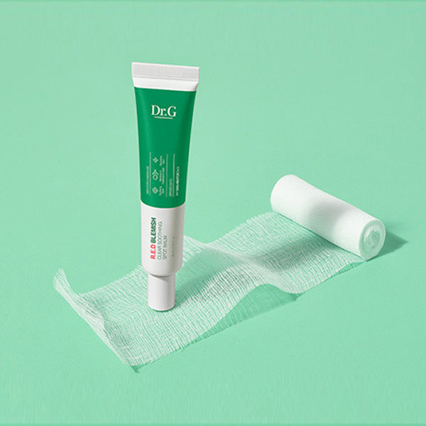 Dr.G Red Blemish Clear Soothing Spot Balm 30ml
