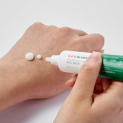 Dr.G Red Blemish Clear Soothing Spot Balm 30ml