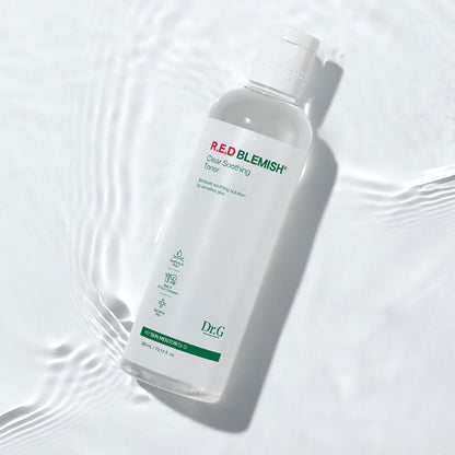 Dr.G Red Blemish Clear Soothing Toner 300ml