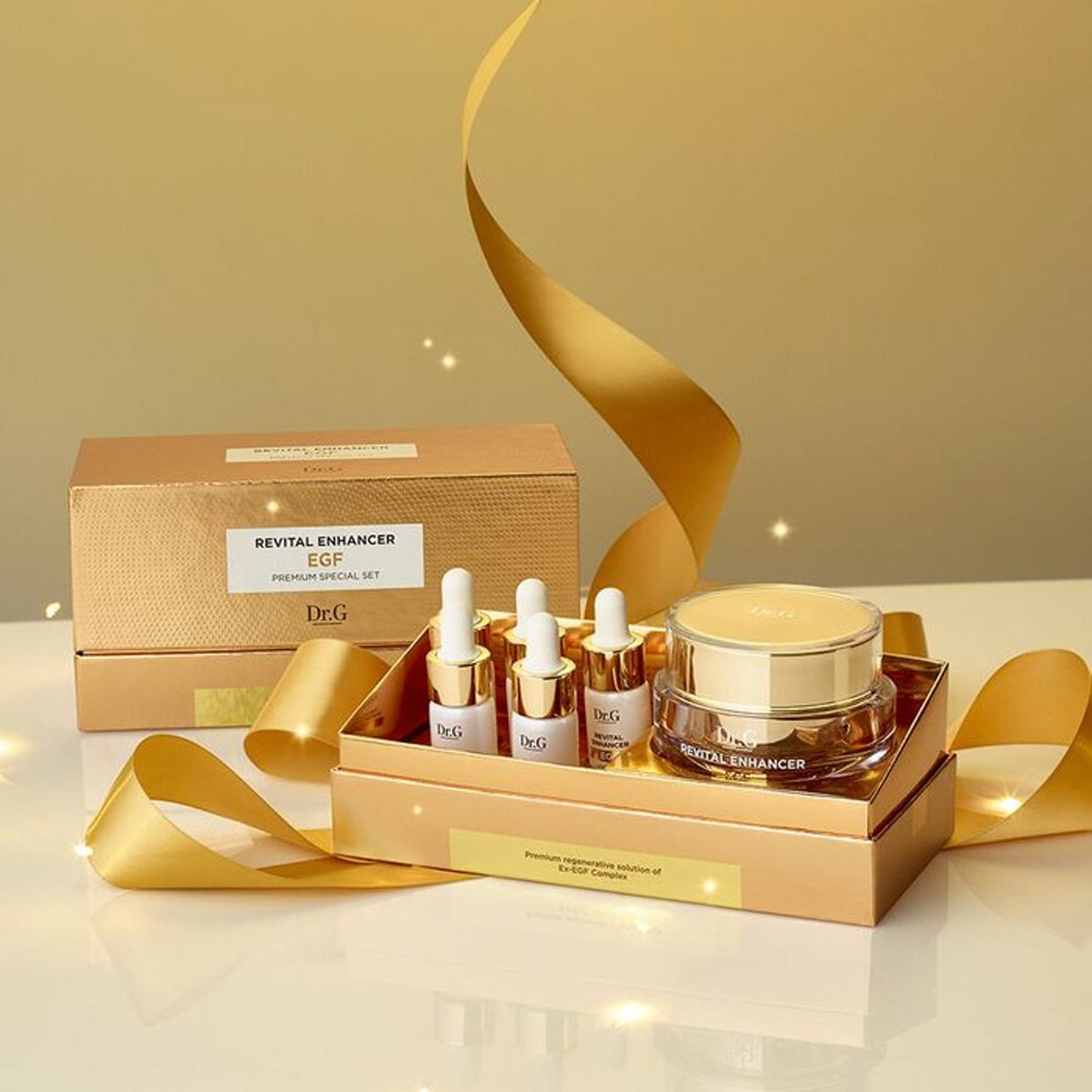 Dr.G Revital Enhancer Premium Special Set