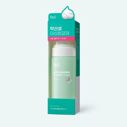 Dr.G pH Cleansing Feminine Foam 150ml