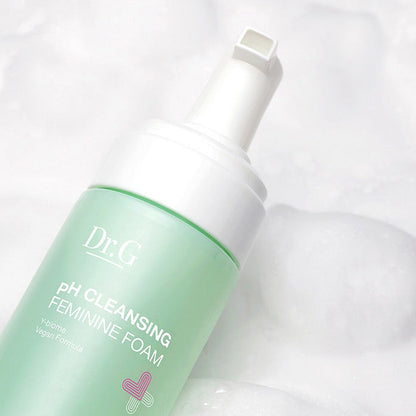 Dr.G pH Cleansing Feminine Foam 150ml