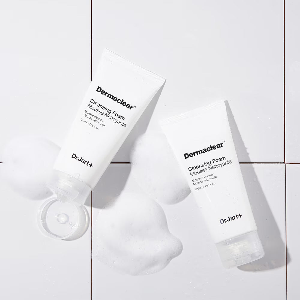 Dr.Jart+ Dermaclear??Cleansing Foam 120ml