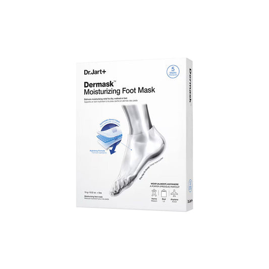 Dr.Jart+ Dermask™ Moisturizing Foot Mask 15g x 5ea