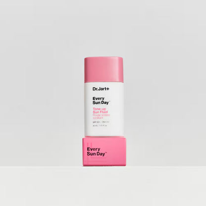Dr.Jart+ Every Sun Day™ Tone-up Sun Fluid SPF50+ / PA++++ 30ml