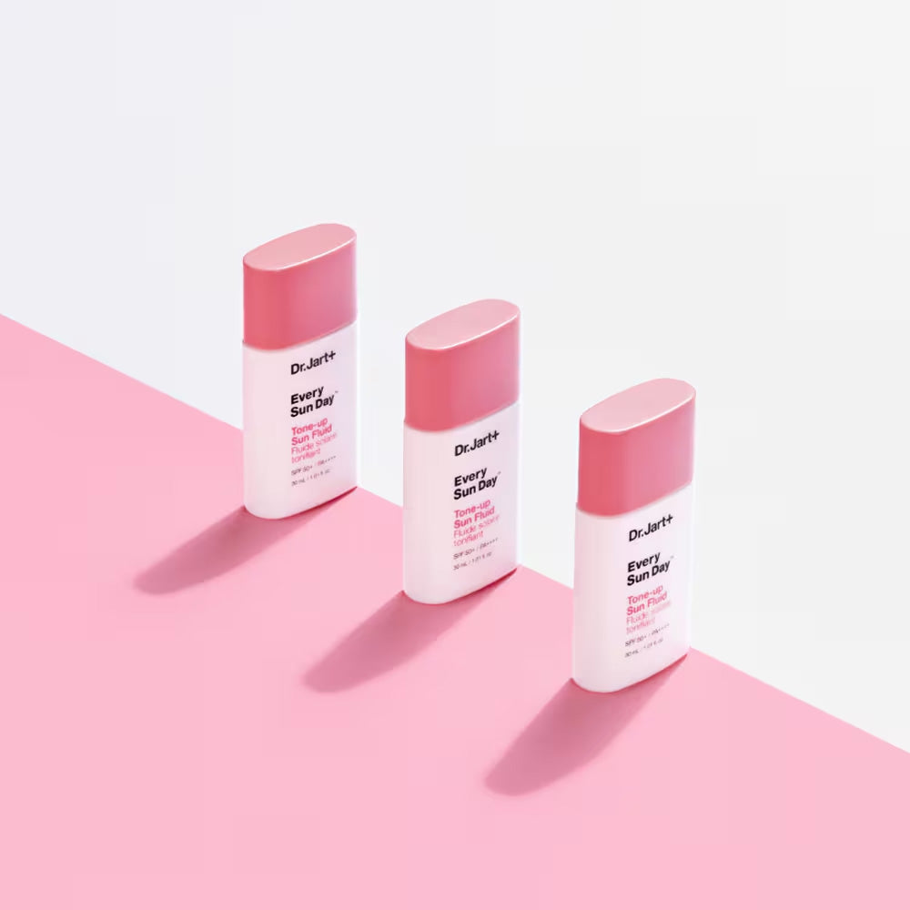 Dr.Jart+ Every Sun Day??Tone-up Sun Fluid SPF50+ / PA++++ 30ml