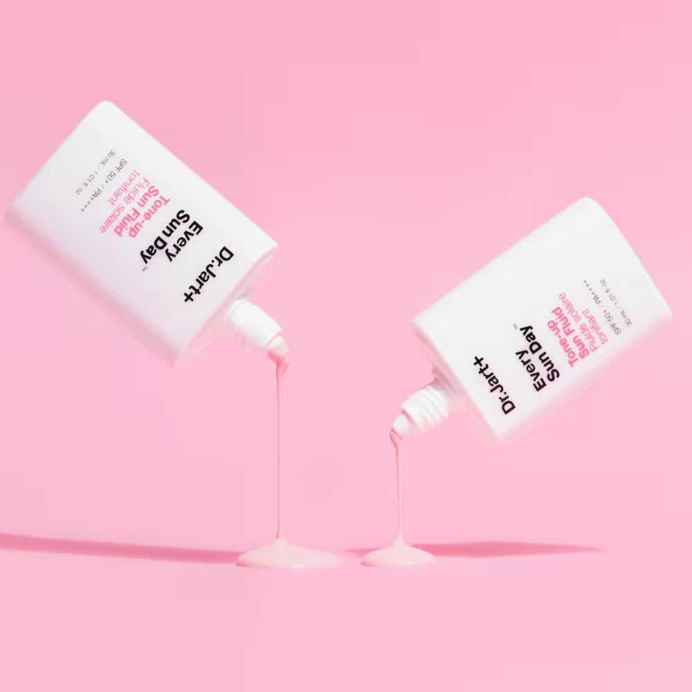 Dr.Jart+ Every Sun Day??Tone-up Sun Fluid SPF50+ / PA++++ 30ml