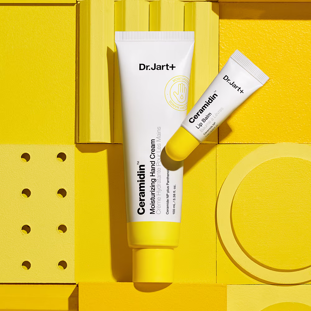 Dr.Jart+ Ceramidin™ Moisturizing Hand Cream 100ml