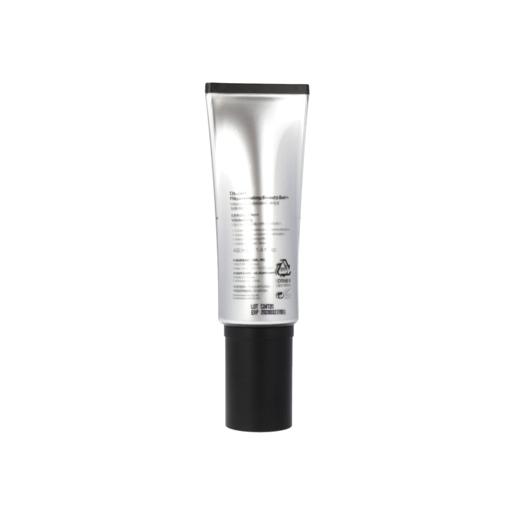 [US Exclusive] Dr.Jart+ Rejuvenating Beauty Balm Silver Label Plus BB Cream SPF35 PA++ 40ml - KLO