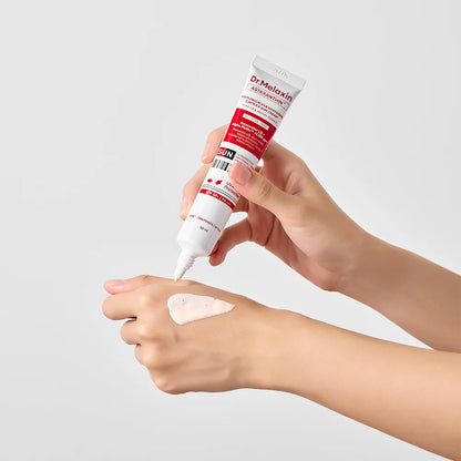 Dr.Melaxin Astaxanthin Anti-Freckles & Whitening Capsule Sunscreen SPF50+ / PA+++ 50ml