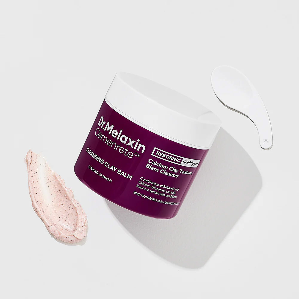 Dr.Melaxin Cemenrete Calcium Cleansing Clay Balm 100ml
