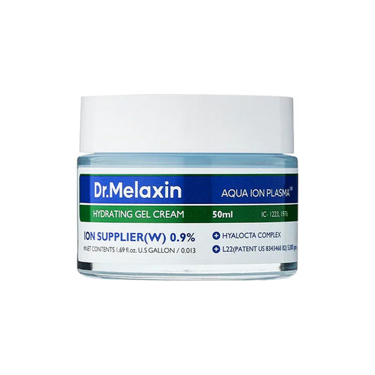Dr.Melaxin Aqua Ion Plasma Hydrating Gel Cream 50ml