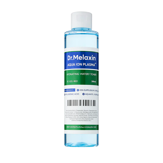 Dr.Melaxin Aqua Ion Plasma Hydrating Watery Toner 200ml