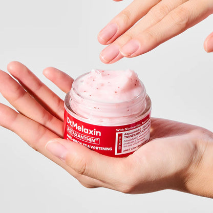 Dr.Melaxin Astaxanthin Anti-Wrinkle & Freckles Capsule Cream 50g