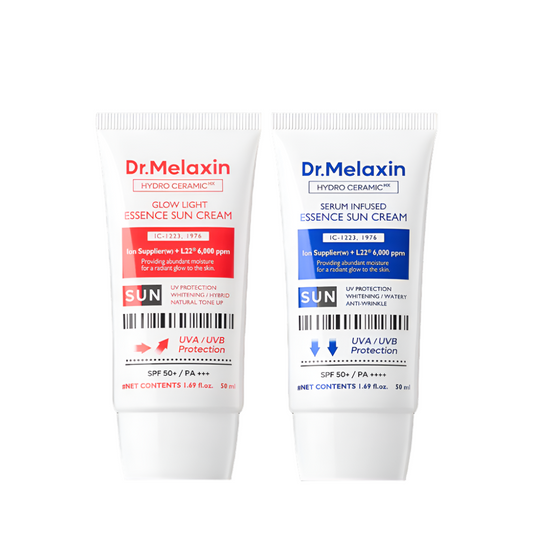 Dr.Melaxin Hydro Ceramic Essence Sun Cream 2types