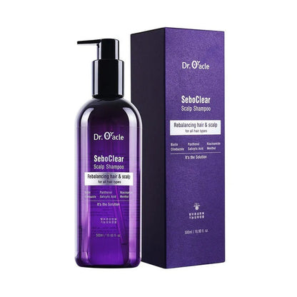 Dr.Oracle  Sebo Clear Scalp Shampoo 500ml