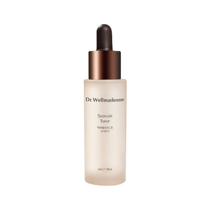 Dr.Wellmadeone Soonsak Toner 30ml