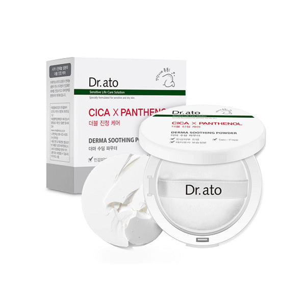 Dr.ato Derma Soothing Powder 20g