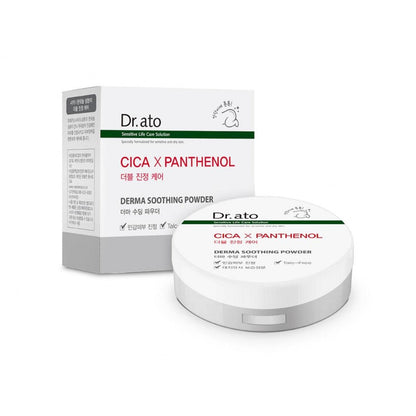 Dr.ato Derma Soothing Powder 20g
