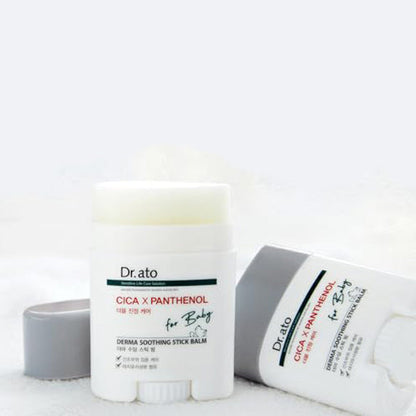 Dr.ato Derma Soothing Stick Balm 17.5g