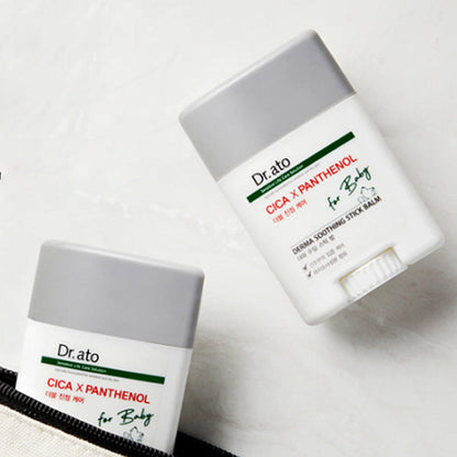 Dr.ato Derma Soothing Stick Balm 17.5g