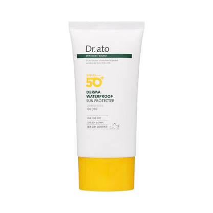 Dr.ato Derma Waterproof Sun Protector SPF50+ PA++++ 80ml