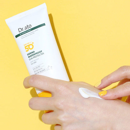 Dr.ato Derma Waterproof Sun Protector SPF50+ PA++++ 80ml