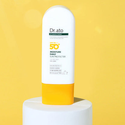 Dr.ato Moisture Daily Sun Protector SPF50+ PA++++ 50ml