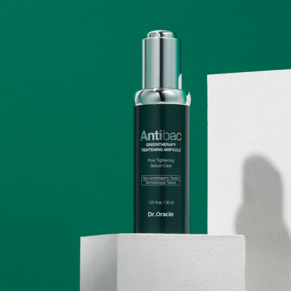 Dr.oracle Antibac Greentherapy Tightening Ampoule 30ml