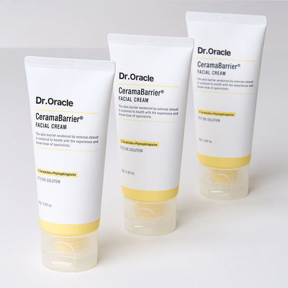 Dr.oracle Cerama Barrier Facial Cream 80ml