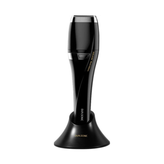 Dualsonic Professional Black Edition Double Shot Face Device (20,000 Shots / 200,000 Shots)