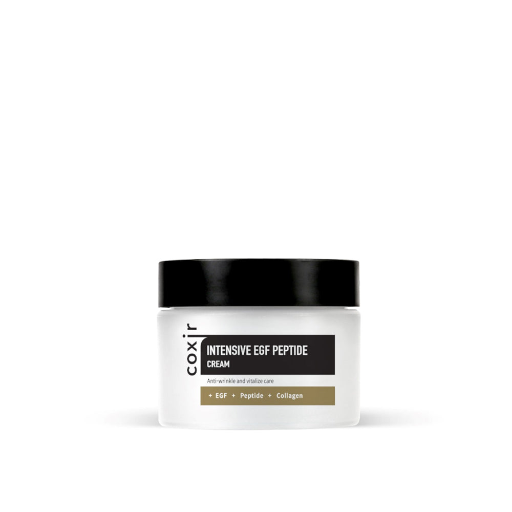 (NEWK) COXIR Intensive EGF Peptide Cream 50ml - KLO