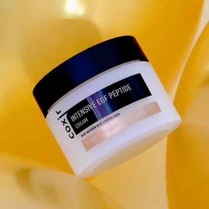 (NEWK) COXIR Intensive EGF Peptide Cream 50ml - KLO