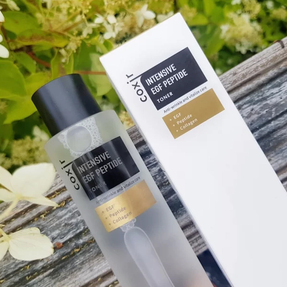 (NEWK) COXIR Intensive EGF Peptide Toner 150ml - KLO