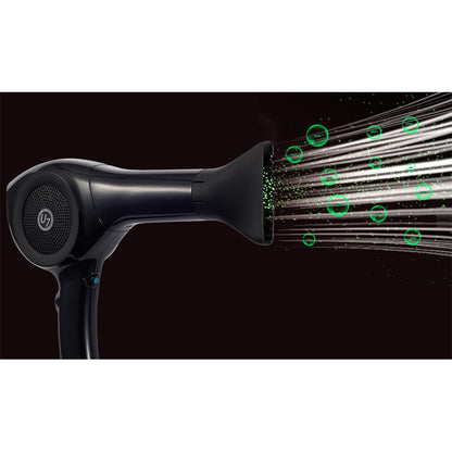 ELRAKOREA Expert Professional Hair Dryer 220V 410g