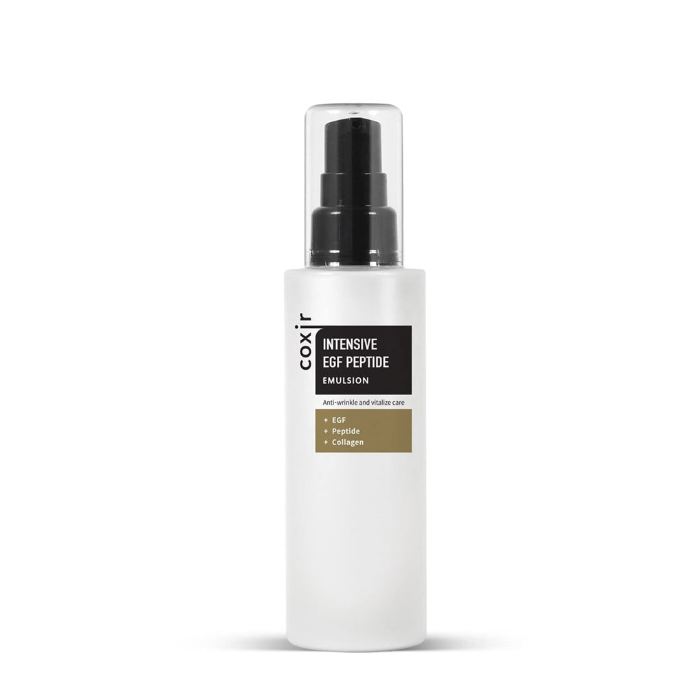 (NEWK) COXIR Intensive EGF Peptide Emulsion 100ml - KLO