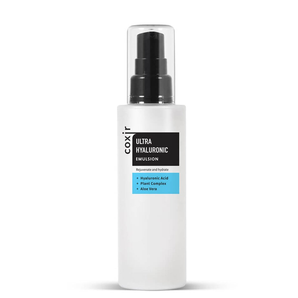 (NEWK) COXIR Ultra Hyaluronic Emulsion 100ml - KLO