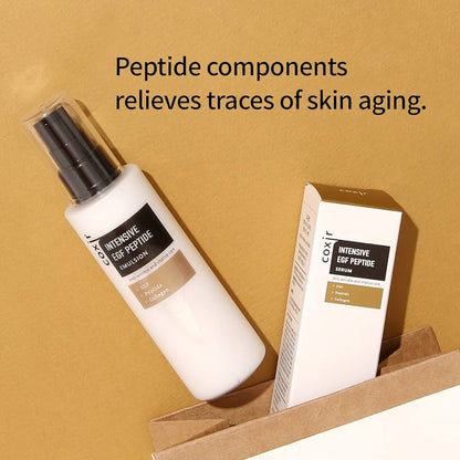 (NEWK) COXIR Intensive EGF Peptide Emulsion 100ml - KLO