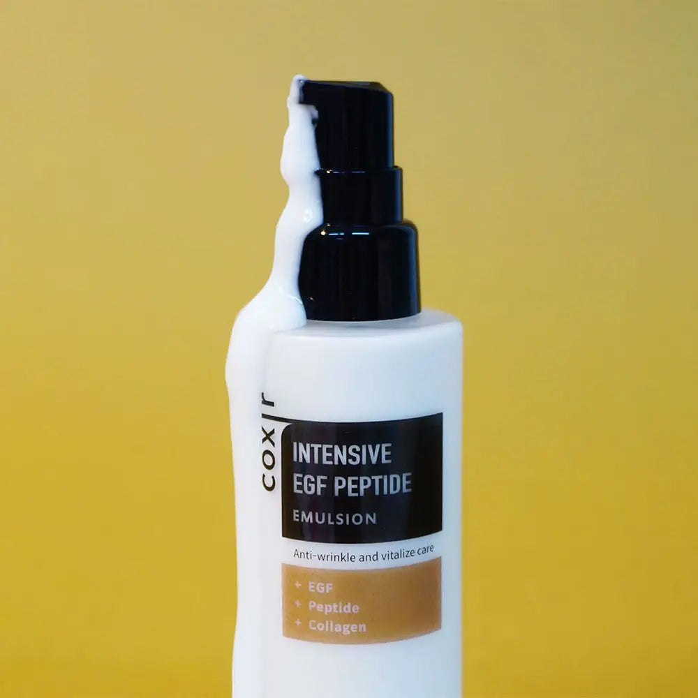 (NEWK) COXIR Intensive EGF Peptide Emulsion 100ml - KLO