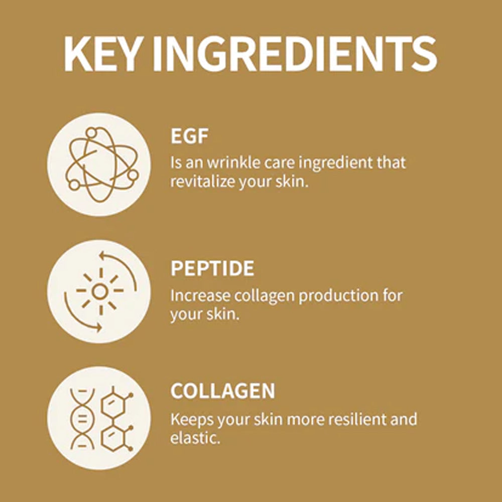 (NEWK) COXIR Intensive EGF Peptide Emulsion 100ml - KLO