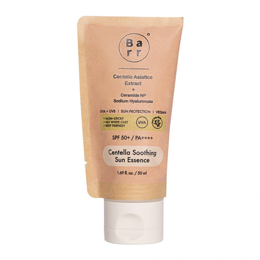 BARR Centella Soothing Sun Essence 50ml - DODOSKIN