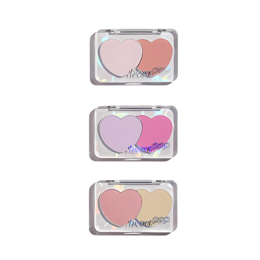 ETUDE Heart Pop Duo Blusher 7.5g