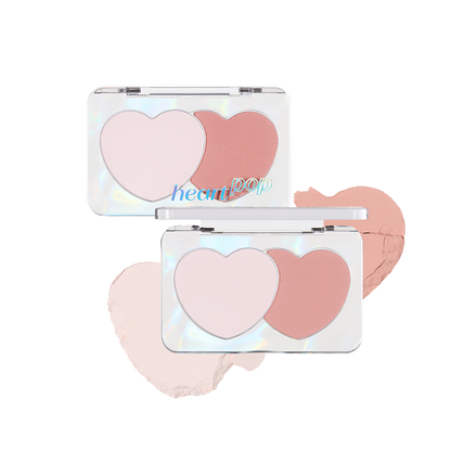 ETUDE Heart Pop Duo Blusher 7.5g